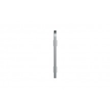 PRVKY EDGE 45 VNUTORNY INOX - 2 ks